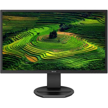 Philips Monitor Led Philips 221B8LJEB, 21.5, D-SUB-HDMI-DVI-D-DP, 1920 x 1080 pixeli, 60 Hz, 1 ms, Negru Philips Monitor Led Philips 221B8LJEB, 21.5, D-SUB-HDMI-DVI-D-DP, 1920 x 1080 pixeli, 60 Hz, 1 ms, Negru