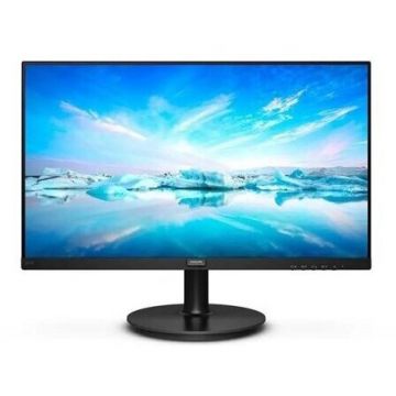 Philips Monitor Philips 241V8LA 23.8 inch 4 ms Negru 75 Hz
