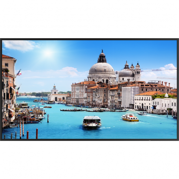 Prestigio Monitor Prestigio IDS LCD Wall Mount 55 UHD 3840x2160, Landscape, 350cd/m2, HDMI (CEC) in, VGA in, USB2.0 in, RS232