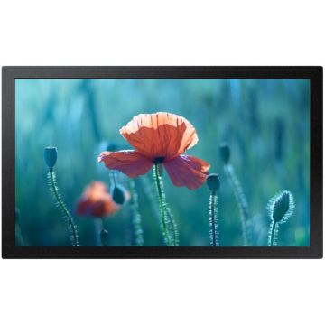 Samsung Monitor Digital Signage Samsung LH13QBREBGCXEN, 13 inch, LED, IPS, Full HD, 1920 x 1080, 16:9, 8 ms, 60 Hz, Black