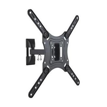 SBOX Sbox Lcd-441 Suport Tv Perete 23-55,Vesa 400x400,Greutate Suportata 30kg,Rotire 90+180,Inclinatie 20 SBOX Sbox Lcd-441 Suport Tv Perete 23-55,Vesa 400x400,Greutate Suportata 30kg,Rotire 90+180,Inclinatie 20
