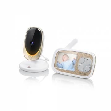 Video Monitor Digital + Wi-Fi Motorola Comfort40 Connect Video Monitor Digital + Wi-Fi Motorola Comfort40 Connect