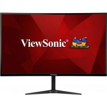 VIEWSONIC Monitor LED ViewSonic VX2718-2KPC-MHD, 27inch, 2560x1440, 1ms, Black