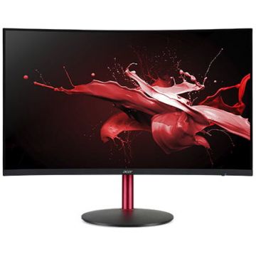 Acer Monitor Gaming Acer Nitro XZ322QUP, 31.5 QHD 2560x1440, 165hz 4ms, HDMI, DP, AMD Freesync