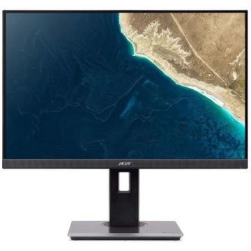 Acer Monitor LED Acer 24 B247Wbmiprzx, WUXGA, VGA, HDMi, DisplayPort, Boxe, Negru