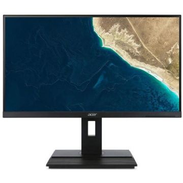 Acer Monitor LED Acer 27 B276HULCbmiidprzx, WQHD (2560 x 1440), DVI, Boxe, Negru