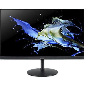 Acer Monitor LED Acer CB272 27 inch FHD IPS 1 ms 75 Hz FreeSync, Negru