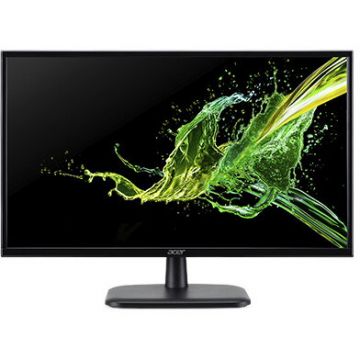Acer Monitor LED Acer EK240Y C 23.8 inch FHD VA 5 ms 75 Hz FreeSync, Negru