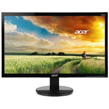 Acer Monitor LED Acer K242HYLH 23.8 inch FHD VA 1 ms 60 Hz FreeSync, Negru