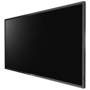 AG neovo Display Profesional IPS LED AG Neovo 42.5 QM-4302, Ultra HD (3840 x 2160), VGA, HDMI, Boxe, Negru