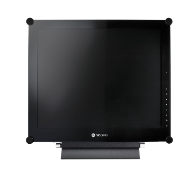AG neovo Monitor NEOVO X-19E, 1280 X 1024, DVI, HDMI, Negru