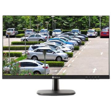 AG neovo Monitor Supraveghere VA LED AG Neovo 27 SC-2702, Full HD (1920 x 1080), VGA, HDMI, Boxe, Negru