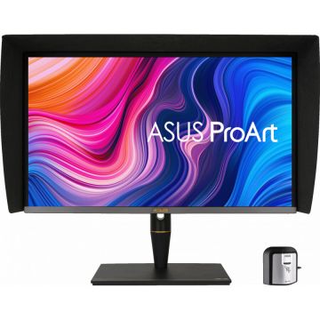 Asus Monitor Asus, ProArt Display ,27 inch ,PA27UCX-K 4K HDR IPS Mini LED Professional HDR10 Dolby Vision Negru