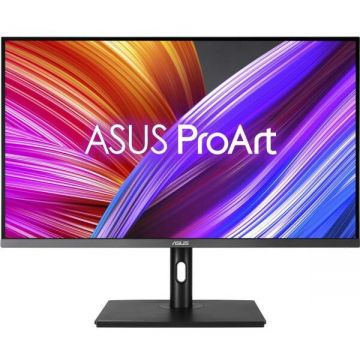 Asus Monitor Grafica IPS LED ASUS ProArt 32 PA32UCR-K, Ultra HD, HDMI, DisplayPort, Boxe, Negru