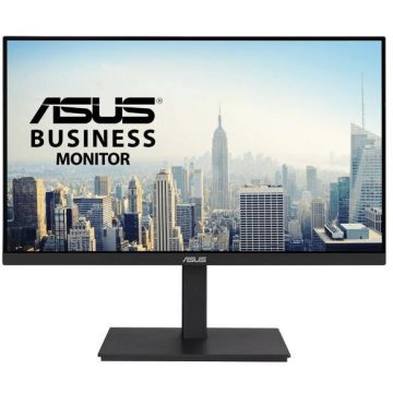Asus Monitor IPS LED ASUS 23.8 VA24ECPSN, Full HD (1920 x 1080), HDMI, DisplayPort, Pivot, Boxe, Negru