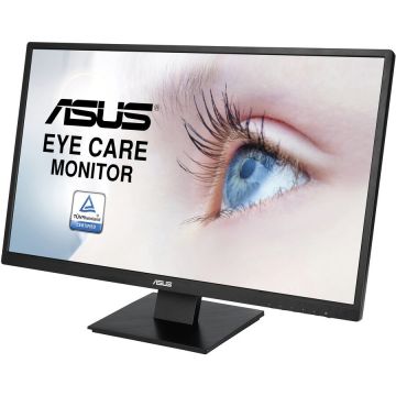 Asus Monitor LED ASUS VA279HAE Eye Care 27 inch, VA, Full HD, Low Blue Light, Flicker Free