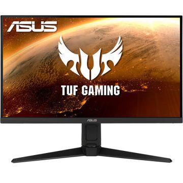 Asus Monitor LED Gaming ASUS TUF VG27AQL1A 27 inch QHD IPS 1ms 170Hz Black