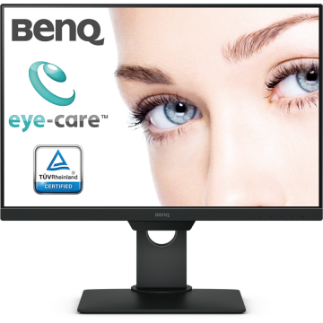 benq Monitor LED BenQ BL2581T 25 inch, 1920x1200, IPS, D-Sub/DVI-D/HDMI/DP/USB 3.0, difuzoare, Negru