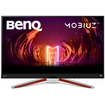benq Monitor Gaming BenQ Mobiuz EX3210U, 32 LED IPS, 4K, Wide