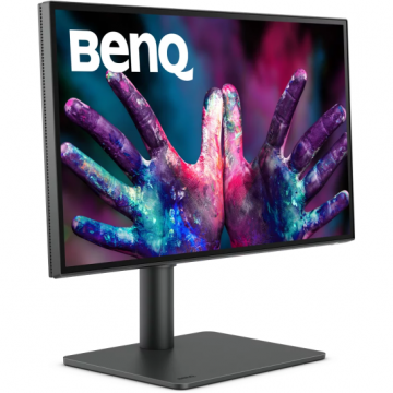 benq Monitor LED BenQ PD2506Q, 25, IPS, QHD, 5ms, Negru