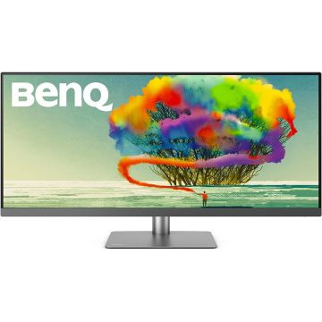 benq Monitor LED BenQ PD3420Q, 34inch, 5ms, Gri