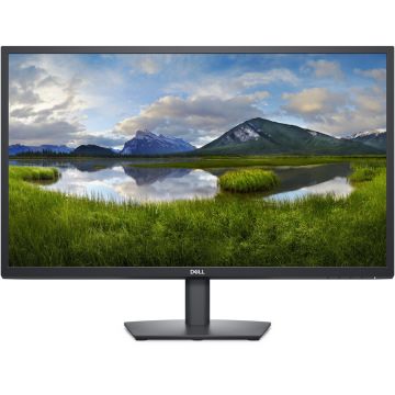 Dell Monitor LED DELL E2722H 27 inch FHD IPS 5 ms 60 Hz, Negru Dell Monitor LED DELL E2722H 27 inch FHD IPS 5 ms 60 Hz, Negru