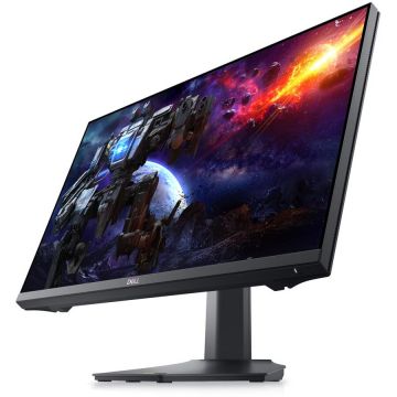 Dell Monitor LED DELL Gaming G2422HS 23.8 inch FHD IPS 1 ms 165 Hz G-Sync Compatible & FreeSync Premium, Negru