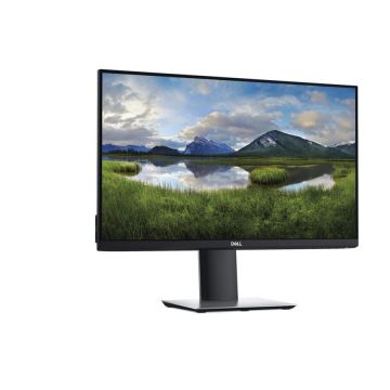 Dell Monitor LED IPS Dell 23.8, Full HD, Display Port, Negru, P2419HC Dell Monitor LED IPS Dell 23.8, Full HD, Display Port, Negru, P2419HC
