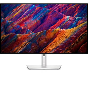 Dell Monitor LED IPS Dell U3223QE 32 4K UHD, 60Hz, 5ms, 99% sRGB, color gamut, HDMI, Display Port, USB, USB-C, Pivot