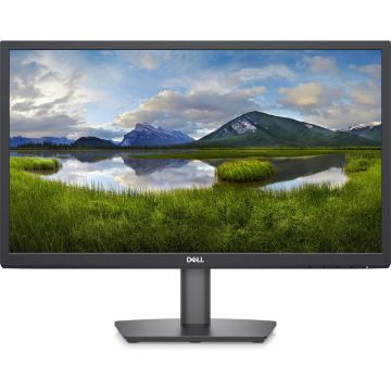 Dell Monitor LED VA Dell 21.5, Full HD, VGA, Vesa, Negru Dell Monitor LED VA Dell 21.5, Full HD, VGA, Vesa, Negru