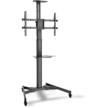 Digitus Stand TV cu roti, 1xLCD, max. 70'', max. 50kg, VESA max. 600x400