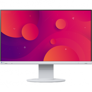 EIZO Monitor Eizo EV2460, 24 inch, 5ms, LED, Full HD, Alb