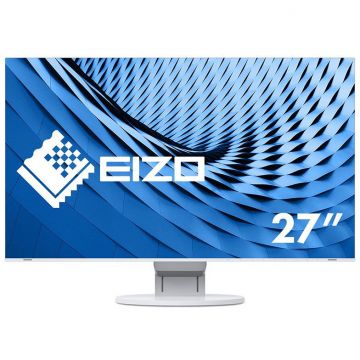 EIZO Monitor Eizo EV2785 27 inch 5ms White 16:9, 3840x2160