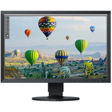 EIZO Monitor LED Eizo ColorEdge CS2410 24.1 inch WUXGA IPS 14 ms 60 Hz, Negru