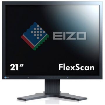 EIZO Monitor LED Eizo S2133 21.3 inch 6ms GTG, 60Hz, Negru