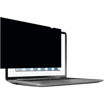 Fellowes Filtru Monitor De Confidențialitate Fellowes Privascreen 19 (5:4), Negru (4800501) Fellowes Filtru Monitor De Confidențialitate Fellowes Privascreen 19 (5:4), Negru (4800501)