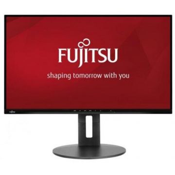 Fujitsu Monitor LED Fujitsu Display B27-9 TS, 27inch, 1920x1080, 5ms, Black