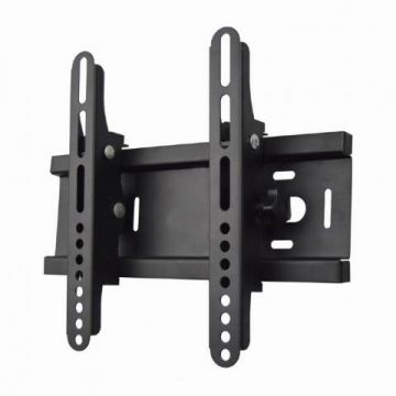 GEMBIRD Suport perete Gembird, 17 - 37inch, Negru