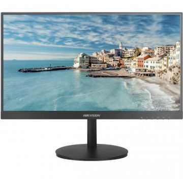 HIKVISION Monitor LED Hikvision DS-D5022FN-C, 21.5inch, 1920x1080, 6.5ms, Black