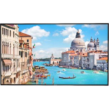 HIKVISION Monitor supraveghere Hikvision LED 43” 4K, 8ms, 2XHDMI, 2xHDMI, VGA, USB, VESA, DS-D5043UC