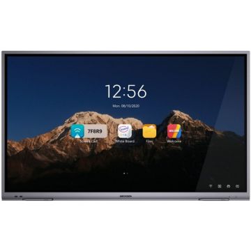 HIKVISION Tabla interactiva Hikvision DS-D5B86RB, 86 inch consola educationala de management HIKVISION Tabla interactiva Hikvision DS-D5B86RB, 86 inch consola educationala de management