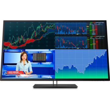 HP Monitor HP Z43 IPS, 4k, 43 Inch 8ms Negru