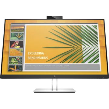 HP Monitor Webcam HP E27d G4, 27, Quad HD, 2560x1440, USB-C, 6PA56A4