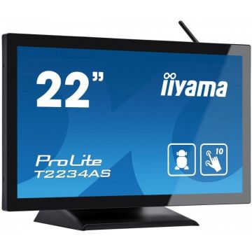 IIYAMA Monitor cu ecran tactil POS iiyama T2234AS-B1 22 Android