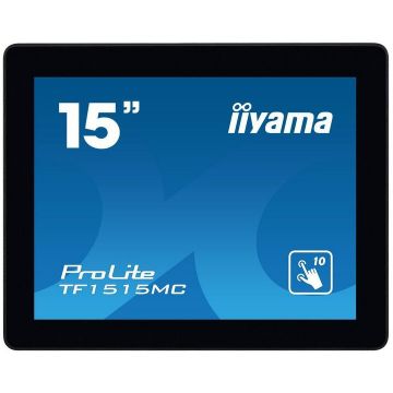 IIYAMA Monitor Iiyama TF1515MC-B2 38.1CM 15 inch TN Touch