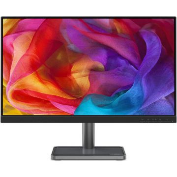 Lenovo Monitor LED Lenovo L24i-30 23.8 inch 4 ms, FreeSync 75 Hz, Negru