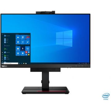 Lenovo Monitor Lenovo 11GDPAT1EU, 1920x1080 Full HD, 23.8, 16:9, 60 Hz, 4 ms, DisplayPort x1 HDMI x1, clasa D Lenovo Monitor Lenovo 11GDPAT1EU, 1920x1080 Full HD, 23.8, 16:9, 60 Hz, 4 ms, DisplayPort x1 HDMI x1, clasa D