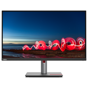 Lenovo Monitor Lenovo ThinkVision T27i-30, 27 FHD 16:9, 60Hz 4s, VGA, HDMI, DP, USB3