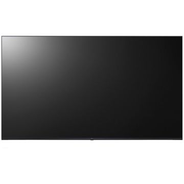 LG Display Profesional IPS LED LG 65 65UL3J-E, UltraHD, 3840×2160, HDMI, WiFi, Boxe, Negru