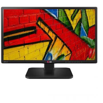 Lg Monitor LG 24BK450H-B, 23,8 , FullHD, D-Sub (VGA) x1, HDMI x1, Clasa F, Negru